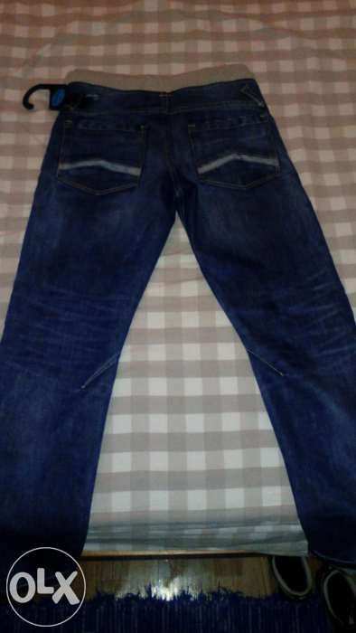 Calças de ganga novas tamanho 10-11