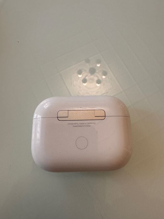 Кейс airpords pro 2 оригінал