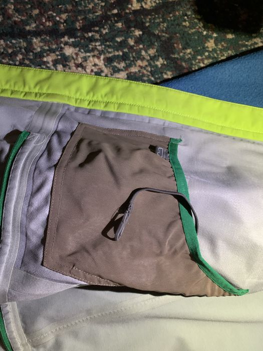 Mammut куртка штормовка лижна softshell  M