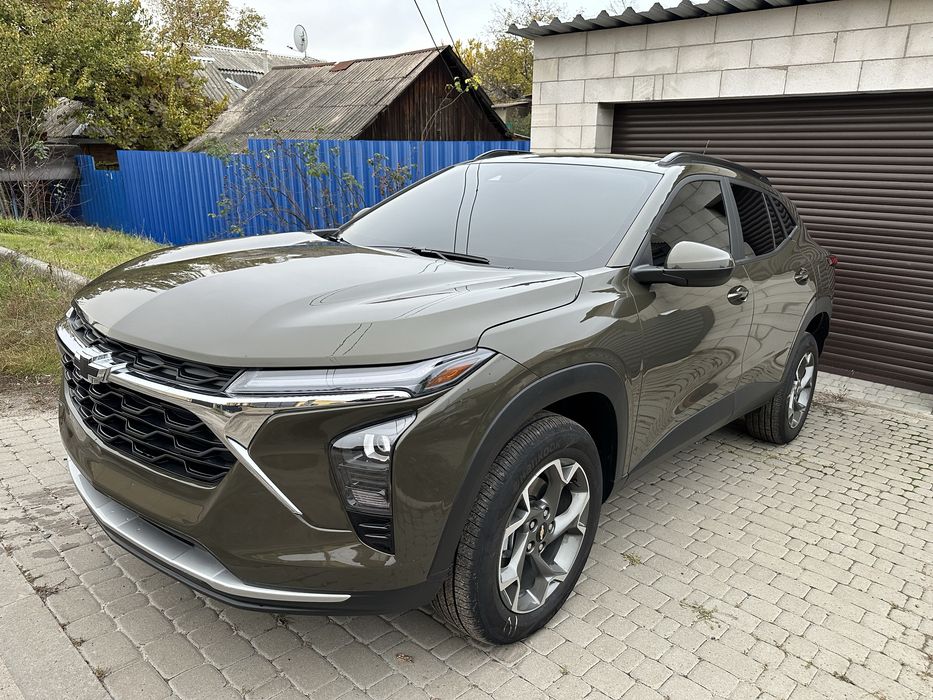 Chevrolet Trax 2024
