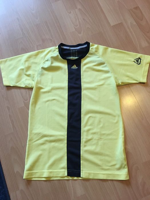 Koszulki sportowe chłopięce 146-158 Adidas