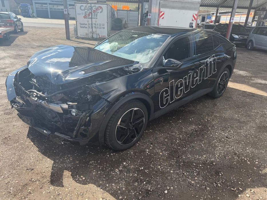 Peugeot 408 Pierwszy właściciel GT