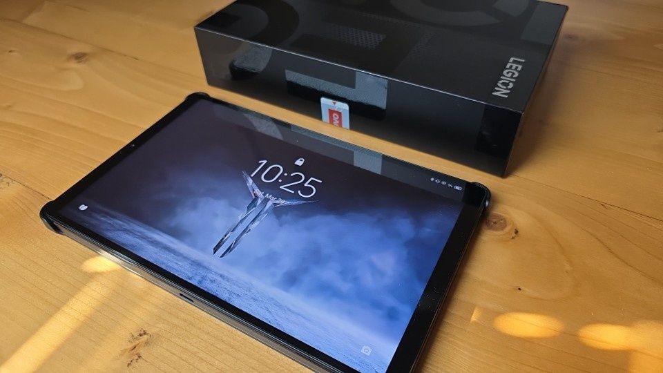 Lenovo legion y700 gen3 12/256