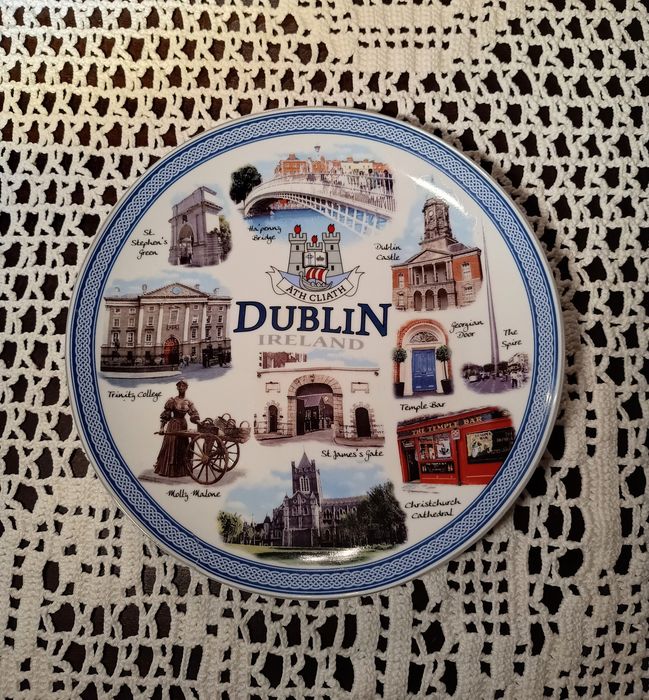 Prato Dublin Irlanda