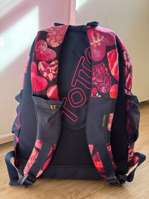 Mochila Totto escolar