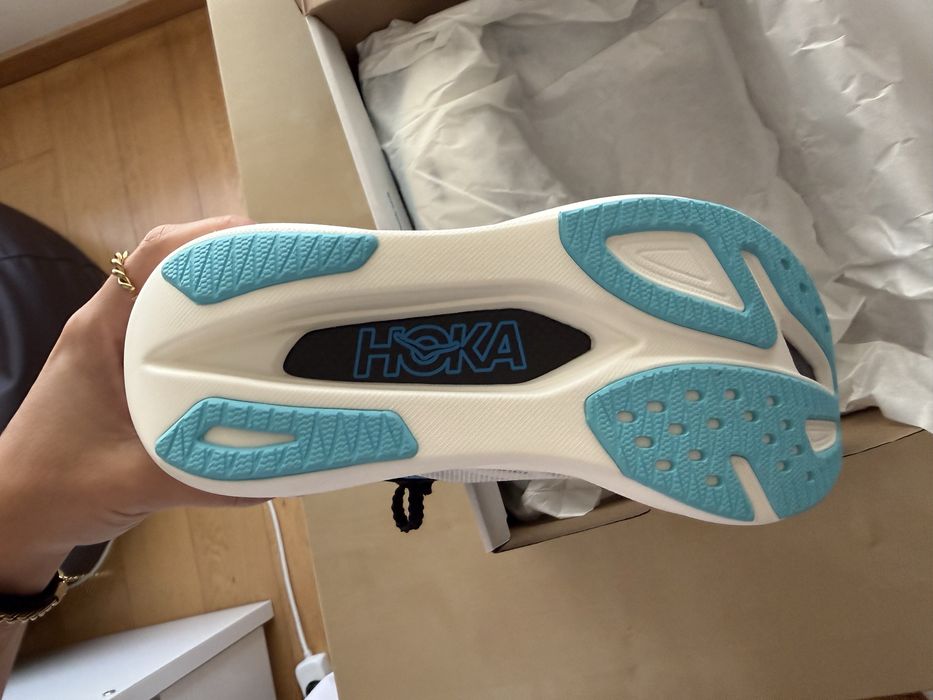 Sapatilhas Hoka Rocket X 3