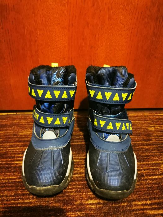 Śniegowce dziecięce