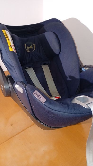 Ovo auto da marca Cybex Platinum 0-13kg
