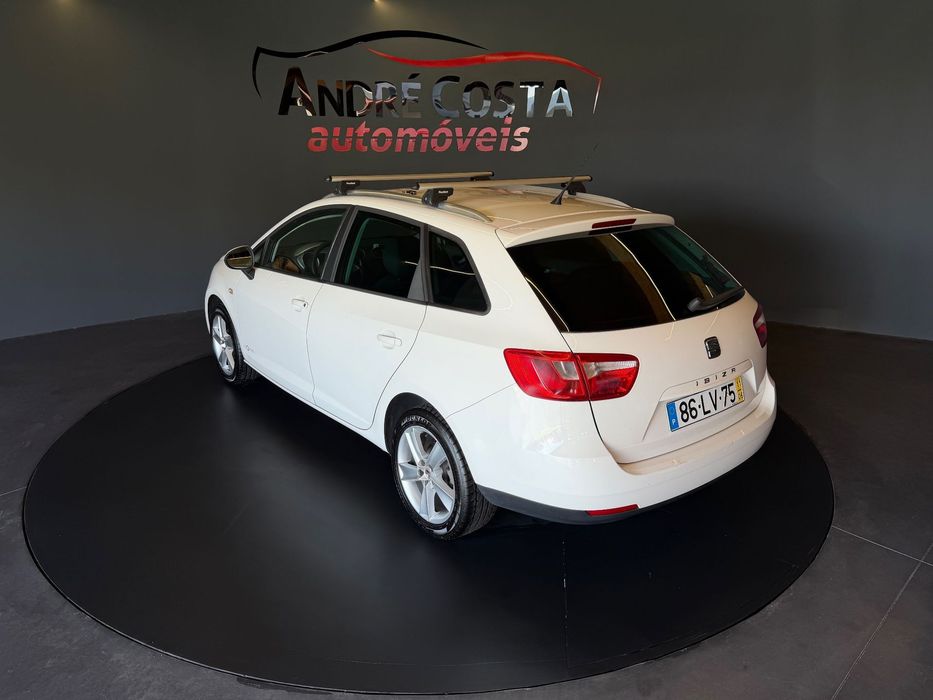 SEAT Ibiza ST 1.6 TDi FR