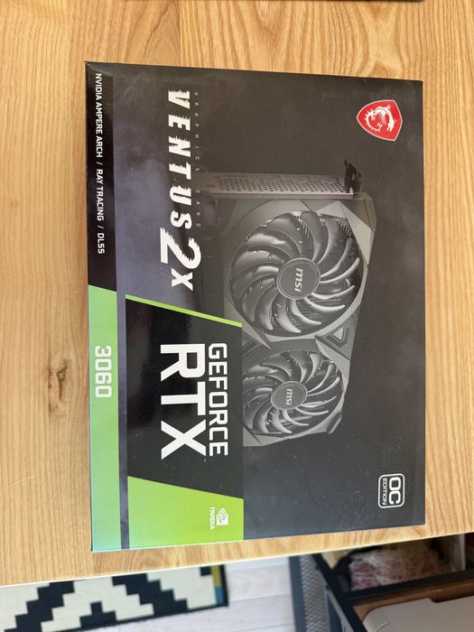 RTX 3060 12Gb Продам