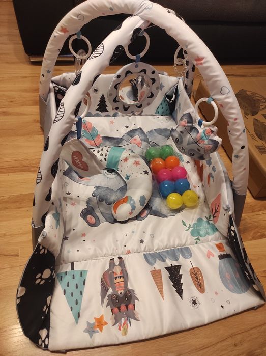 Mata edukacyjna,oryginalne opakowanie .