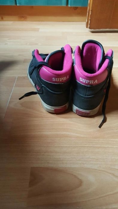 buty firmy Supra