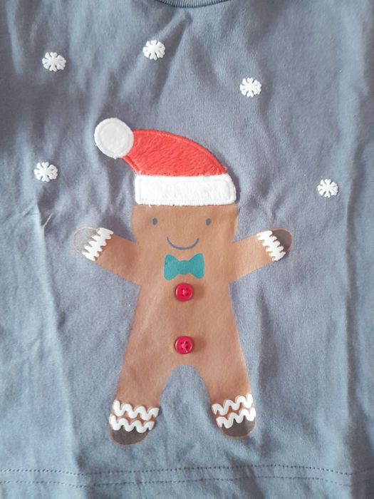 Camisola de Natal nova