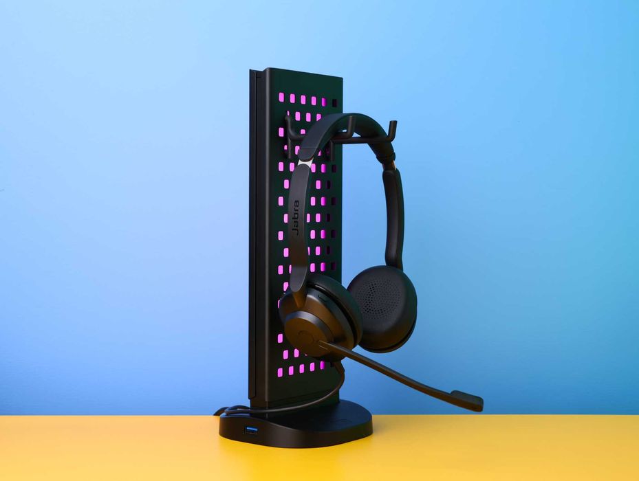Комп'ютерна гарнітура Jabra Evolve 2 30 SE Stereo USB-C (165354) Б/У З ГАРАНТІЄЮ