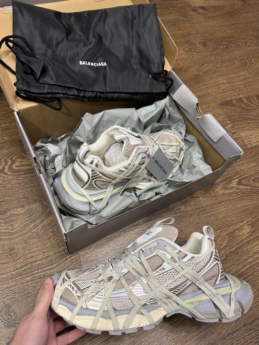 Нові Balenciaga 3xl extreme lace