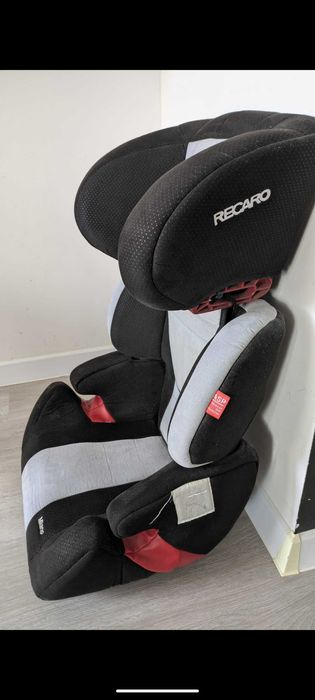 Fotelik samochodowy Recaro Milano 15-36 kg