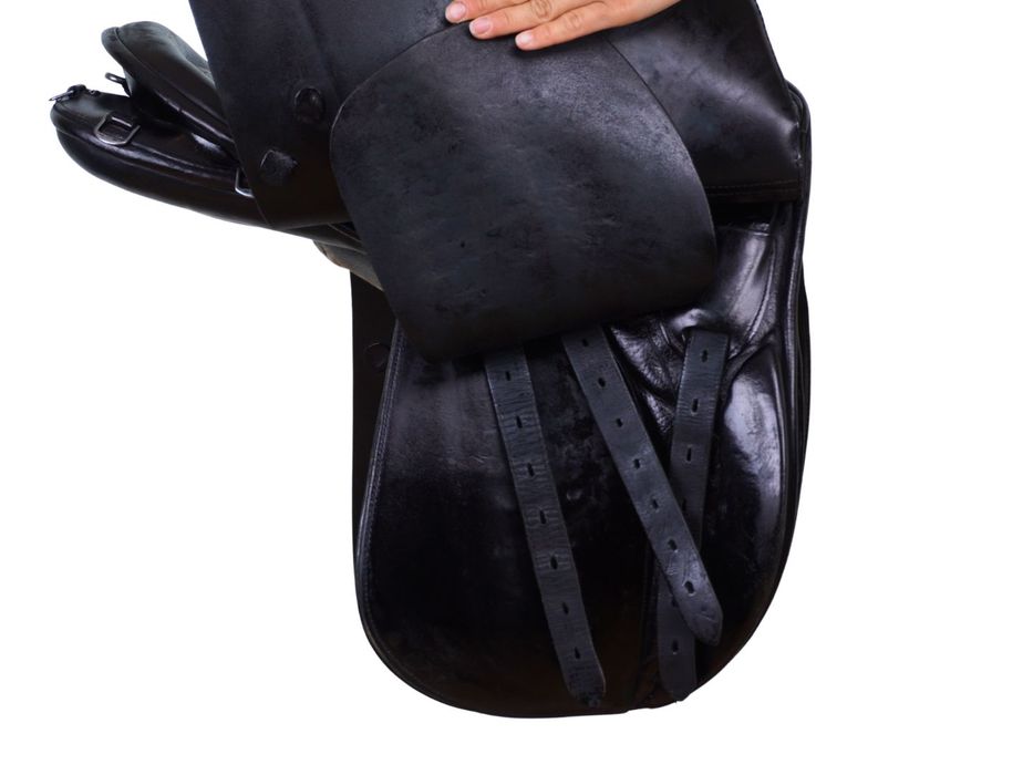 Siodło Rajdowe Goertz Julich Champion