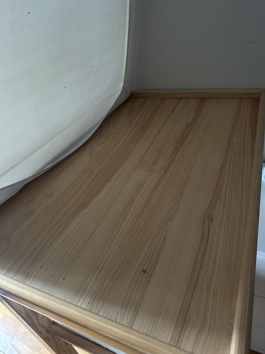 Trocador Bebé com colchão