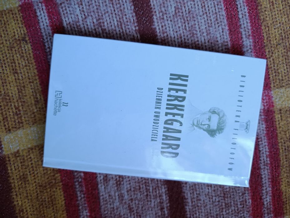 Kierkegaard dziennik uwidziciela