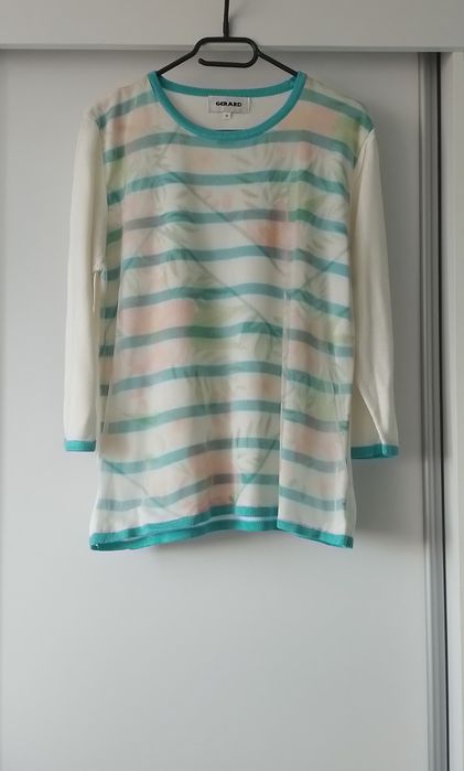 Zestaw bluzek damskich rozm.M/L