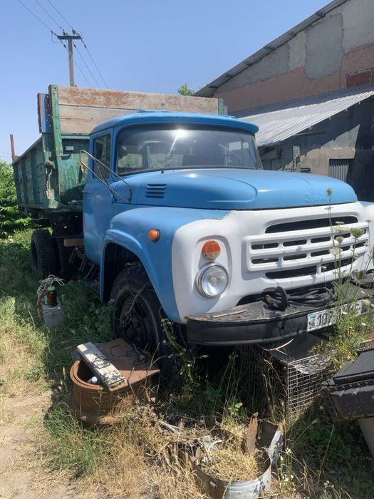 Продам ЗИЛ М554.