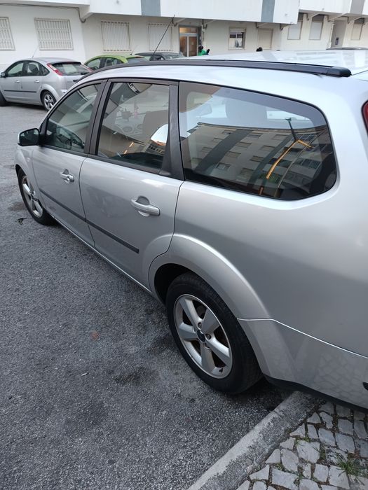 Carrinha Ford focus 2006 completo
