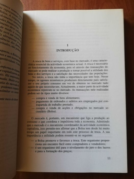 O que é a Bolsa? - Carlos Nabais