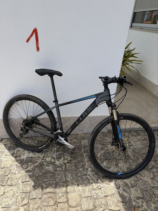 2 bicicletas usadas por 300€
