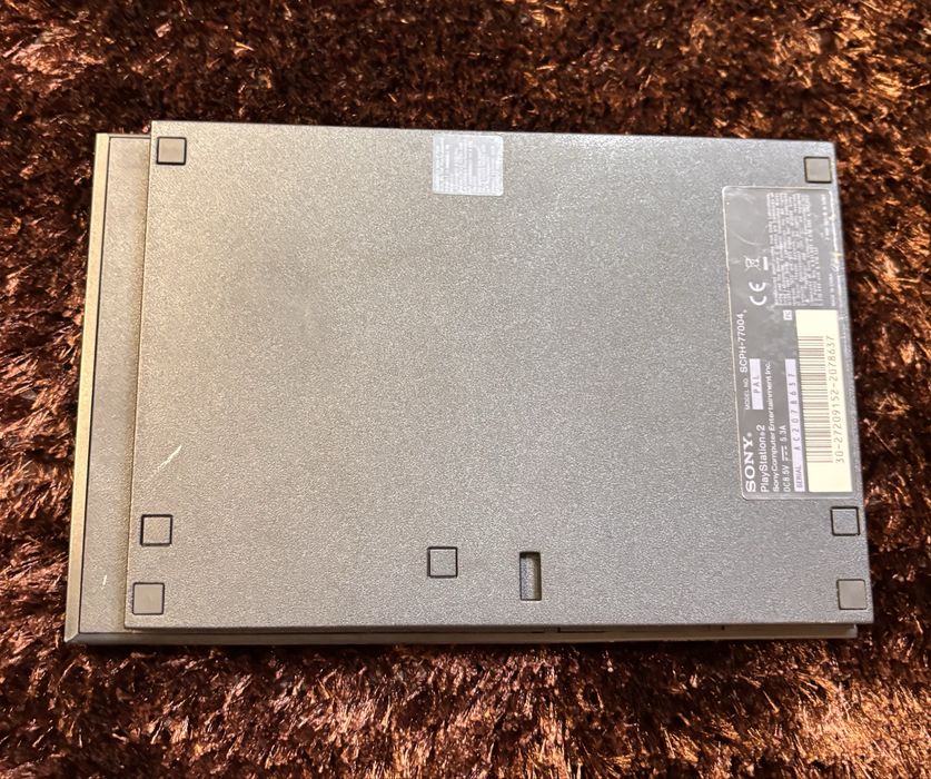 PlayStation 2 como nova