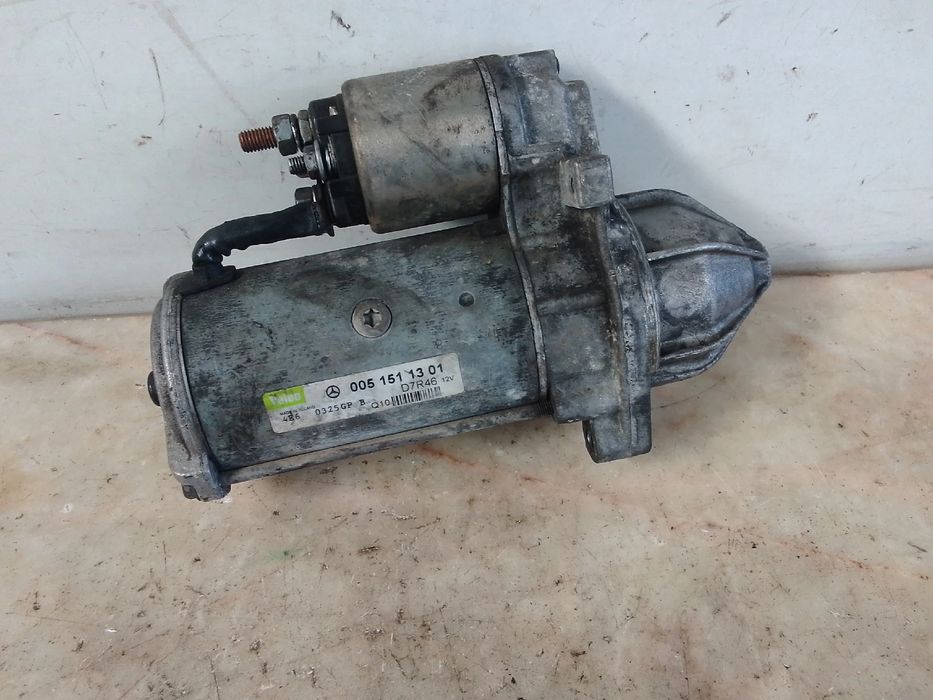 Motor de arranque MERCEDES-BENZ Classe E (W211)