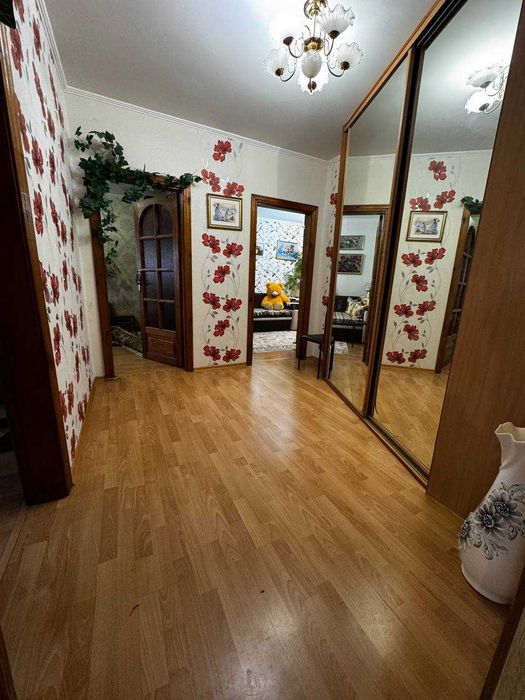 3к квартира на Озерній, 2/9п, ремонт +Меблі, 2 лоджії,ДержпрограмиТАК