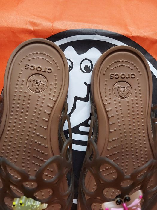 Вьетнамки Crocs оригинал