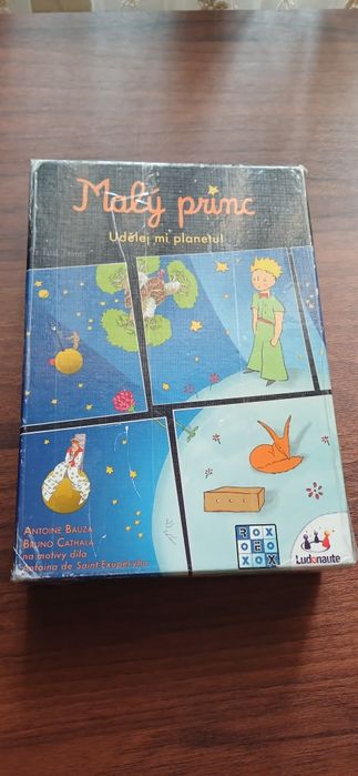 Настільна гра "Маленький принц"