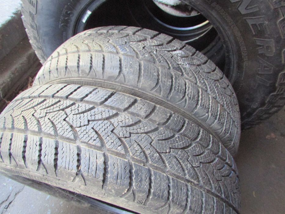 155/65/R14 Platin RP60-Winter пара зимової гуми