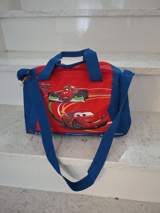 Torba sportowa  auta  cars