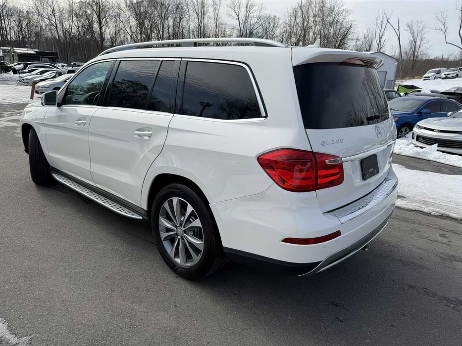 Mercedes-Benz GL-Class GL 350 BlueTEC      2016