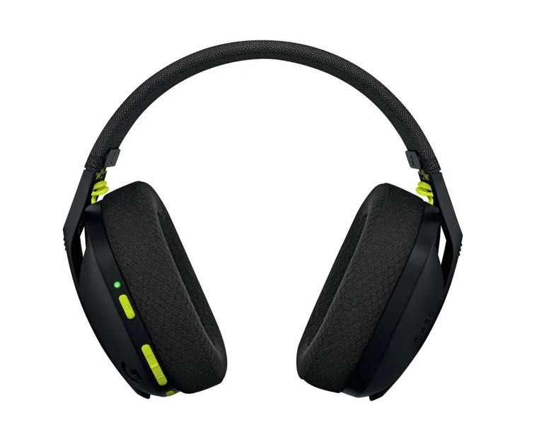 Słuchawki bezprzewodowe wokółuszne Logitech G435