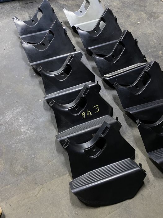 Підножка БМВ Е39 Е46 Площадка Відпочинку Ноги Підніжка BMW