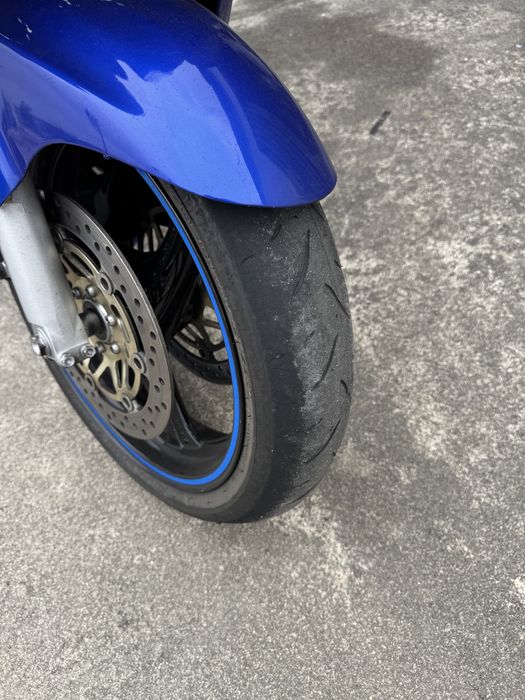 Mota Honda CBR 600