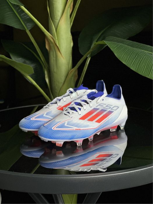 Оригинал! Бутси Adidas F50 League FG/MG Нові! Розмір 41(26см)