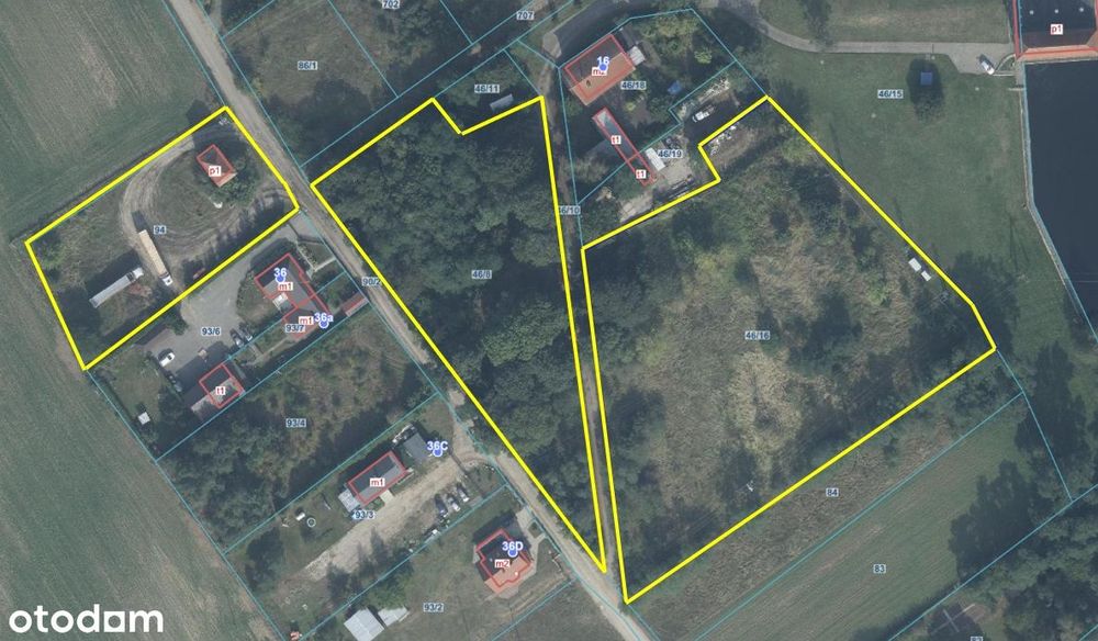 Sprzedaż prawa użytkowania wieczystego nieruchomości w Dobrzycy