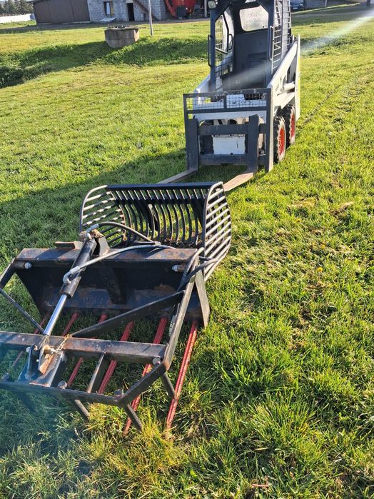 Bobcat 443 miniładowarka idealny stan