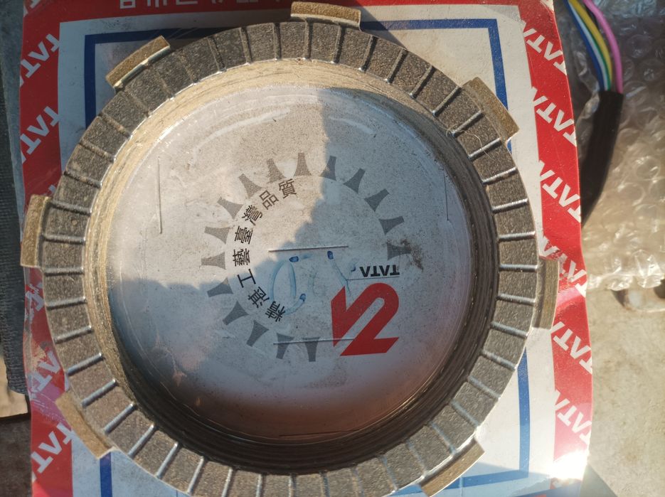 Запчасти на Китай мото