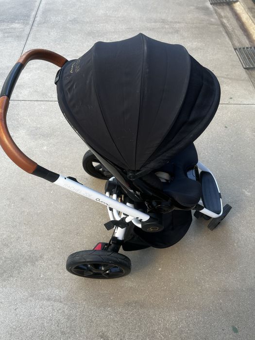 Carrinho bebe Quinny Rachel Zoe