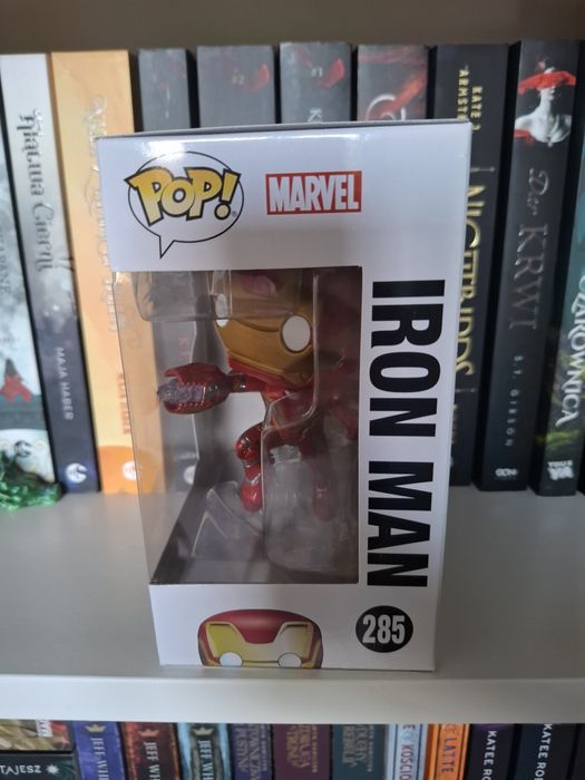 Figurka funko pop iron man 285