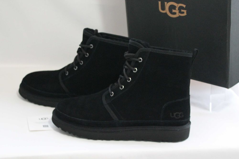 Чоловічі високі чоботи UGG Neumel High європейський-45 Оригінал