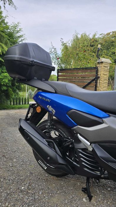 Yamaha N Max 125  (Austria)