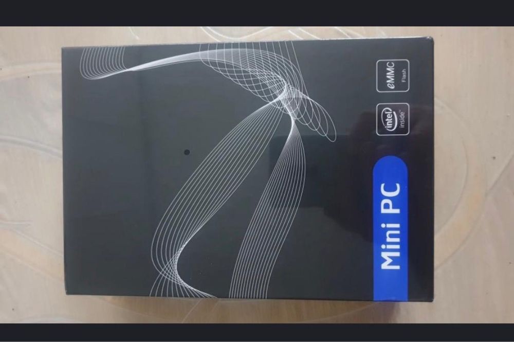 ПК  intel 12/512 windows 11 новый