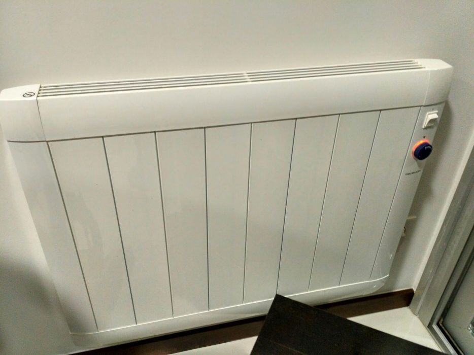 Radiador elétrico