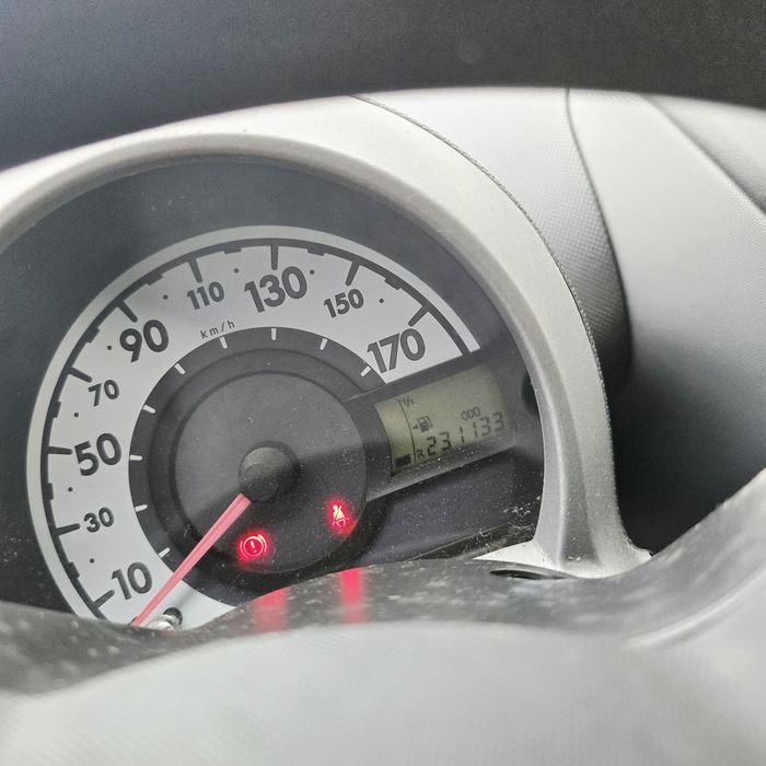 Citroën C1  (motorização toyota)